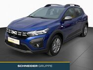 Dacia Sandero, Stepway Expression TCe 100 ECO-G, Jahr 2023 - Plauen