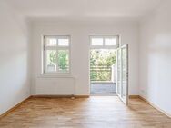 Charmante 4-Zimmer-Wohnung mit Blick auf den Bürgerpark - Berlin