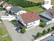 Mehrfamilienhaus mit angrenzendem Geschäftsgebäude - Altheim (Landkreis Biberach)