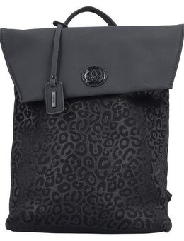 Rieker Cityrucksack, Freizeitrucksack mit gepolstertem Rücken