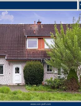 Bielefeld-Altenhagen: gepflegte Doppelhaushälfte in ruhiger Lage! 89 m² | Garage - Bielefeld