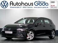 VW Golf, 2.0 TDI GTD, Jahr 2021 - Damme