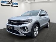 VW T-Cross, 1.0 TSI Life APP, Jahr 2025 - Eltville (Rhein)