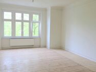 renoviert. hell, frei - 3-Zimmer-Wohnung in ruhiger Lage gegenüber Park - Berlin