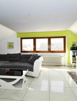 ImmoBillia: "Charmante, frisch sanierte 3-Zimmer Wohnung - Ihr neues Zuhause wartet auf Sie!" - Gemmrigheim