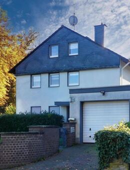 Zweifamilienhaus in Oberursel zu verkaufen! - Oberursel (Taunus)