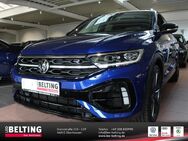 VW T-Roc, 2.0 TSI R BlackStyle IQ Drive Light, Jahr 2023 - Oberhausen