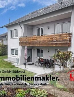 Familien aufgepasst: Lebensraum mit Zukunft - 3-Familienhaus mit Garten, Balkon und Weitsicht - Engen