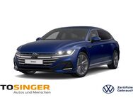 VW Arteon, Shooting Brake R-Line TDI, Jahr 2023 - Kaufbeuren