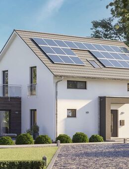 Pack's an: Dein Grund für Zukunft - bau Dein Traumhaus | massa Ausbauhaus "LifeStyle 16.03 S" - Monschau