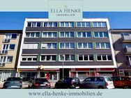 Kompakte Kapitalanlage: Preiswerte 1-Zimmer-Wohnung mit Aufzug & Kellerabteil in zentraler Lage. - Wolfenbüttel