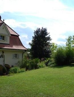 Zauberhafte Stadtvilla in Forchheim - Forchheim (Bayern)