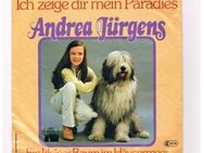 Andrea Jürgens-Ich zeige dir mein Paradies-Ein kleiner Baum im Häusermeer-Vinyl-SL - Linnich