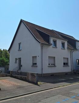 Haus in Dillingen - Dillingen (Saar)