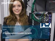 IT Systemadministrator (m/w/d) - Karben