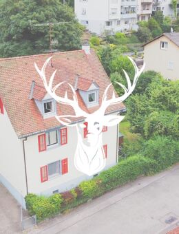 Charmantes 3-Familienhaus in Top Lage von Waldshut zu verkaufen - Waldshut-Tiengen