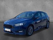 Ford Focus, 1.5 EcoBoost ST-Line U, Jahr 2017 - Warendorf