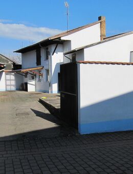 von PRIVAT ** EFH + Nebengebäude * Garten * Garage * Hof * Keller - Bad Kreuznach