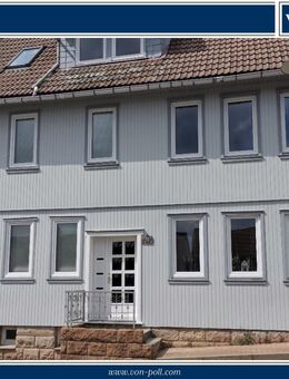 Modernes Ferienhaus mit vielfältigen Nutzungsmöglichkeiten - Braunlage