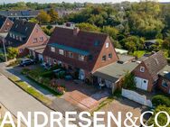 Gemütliche Dachgeschosswohnung nahe den Lister Dünen - List