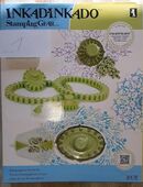 2 X Inkadinkado Stempel deluxe set`s,Stempel Boards in 66125