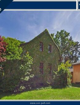 Gemütliches Einfamilienhaus mit Remise auf großem Grundstück - Bestensee