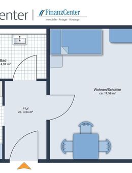 Apartment - neu renoviert - in Alfeld - Alfeld