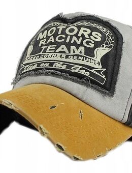 Premium Baseballcap Cap Mütze RETRO VINTAGE BASEBALLMÜTZE Design 4 - Wuppertal