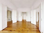 Familienfreundlicher, sanierter Altbau zwischen Lietzensee und Leonhardtkiez - Berlin