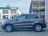 VW Tiguan Sport&Style BMT 1.Hand Pano St-Hzg. Leder - Aschaffenburg