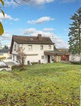 Wohnglück zum kleinen Preis: Charmantes Haus für eine junge Familie - Nentershausen (Rheinland-Pfalz)