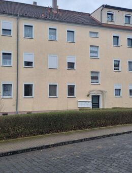 Modernisierte 3-Zimmerwohnung in der Puschkinstraße - Hettstedt