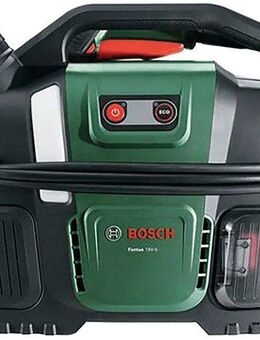 BOSCH Akku-Hochdruckreiniger