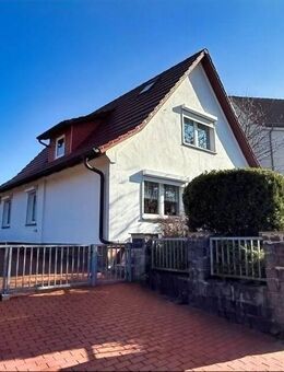 Zentral und ruhig zugleich - Bergen (Rügen)