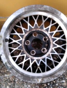 CENTRA 15Zoll Kreuzspeichen Alufelgen Mercedes W123 W124 - 030 - Kirchlauter
