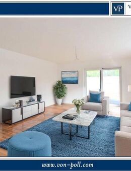Haus im Haus - schöne Wohnung mit eigenem Eingang, Terrasse & Stellplatz - Limburgerhof