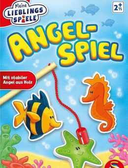 Schmidt Spiele Spiel Angelspiel