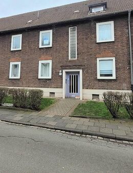 3 Zimmer Wohnung mit offener Küche! - Duisburg