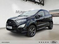 Ford EcoSport, ST-Line, Jahr 2022 - Landshut