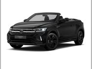 VW T-Roc Cabriolet, 1.5 TSI R-Line Black Style, Jahr 2022 - Jülich