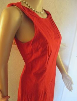 NEUw * Klassisch * edel * Business * Freizeit * Cocktail * Etui * Long * Kleid "S.Oliver" Gr. 36- 38/ S * kirsch- rot * - Riedlingen