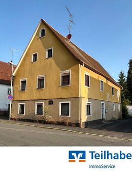 Denkmalgeschütztes Anwesen im Herzen von Erlangen-Frauenaurach - Erlangen