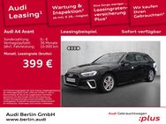 Audi A4, Avant S line 35 TFSI, Jahr 2023 - Berlin