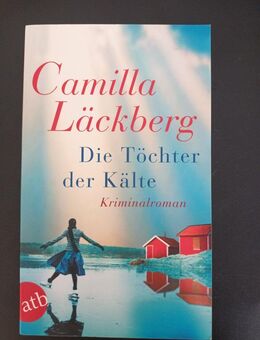 Die Töchter der Kälte - Camilla Läckberg [Taschenbuch] - Essen
