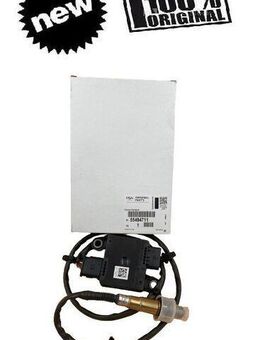 ORG. NOX SENSOR PARTIKELFILTER VAUXHALL ASTRA K 1.6 CDTI 55494711 - Dortmund Wickede