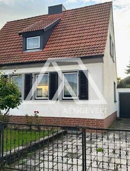 Einfamilienhaus mit Gartenidylle und Gestaltungspotenzial in Magdeburg-Reform - Magdeburg