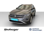 VW T-Roc, 1.5 TSI MOVE, Jahr 2023 - Füssen