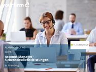 Account Manager - Sicherheitsdienstleistungen - Straubing