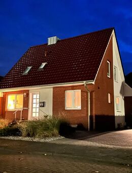Gepflegtes, freistehendes Einfamilienhaus mit 3 Wohnungen, in bevorzugter auf Norderney - Norderney