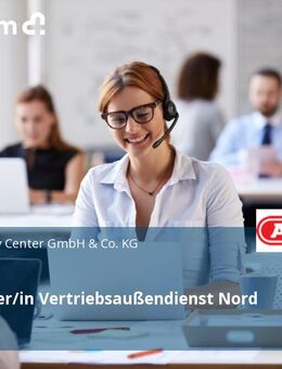 Mitarbeiter/in Vertriebsaußendienst Nord - Winsen